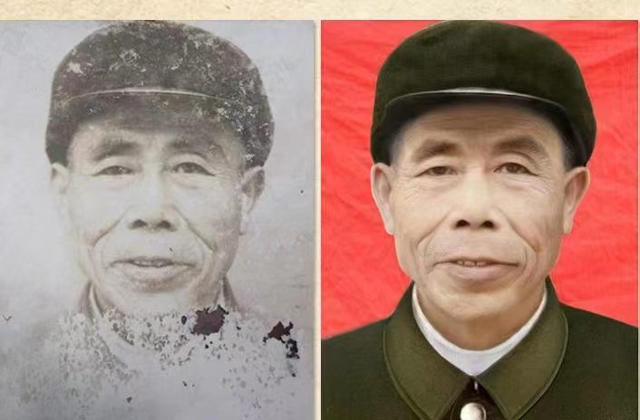曹妃甸老照片模糊修复-72