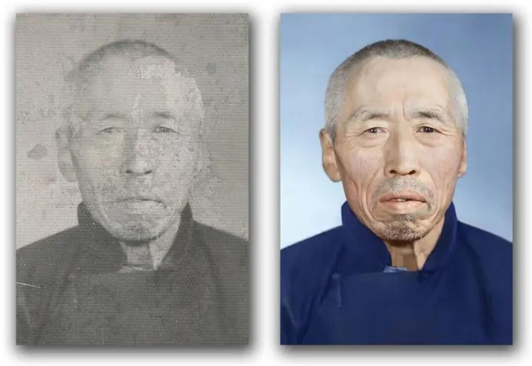 曹妃甸破损照片修复-56