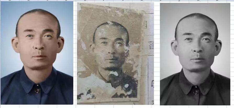 曹妃甸老照片模糊修复-21